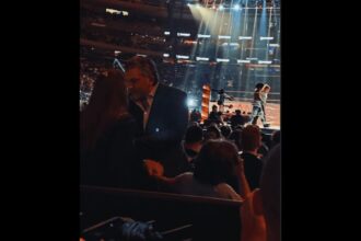 Nick Khan Seen at 6/28 WWE SmackDown in Madison Square Garden