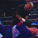 Solo Sikoa and The Bloodline's Brutal Attack on Paul Heyman at WWE SmackDown