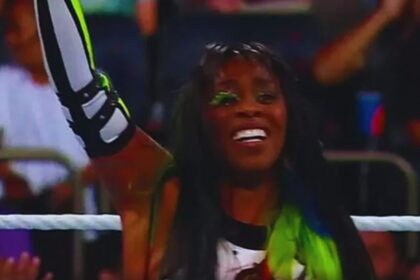 Naomi Advances to Women’s Money in the Bank Match on WWE SmackDown, June 28