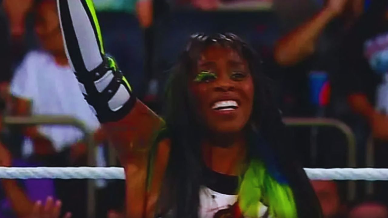 Naomi Advances to Women’s Money in the Bank Match on WWE SmackDown, June 28