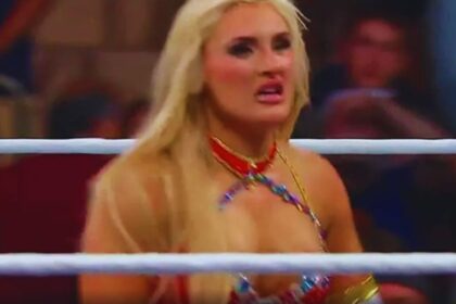 Tiffany Stratton Qualifies for Women’s Money in the Bank Match on WWE SmackDown