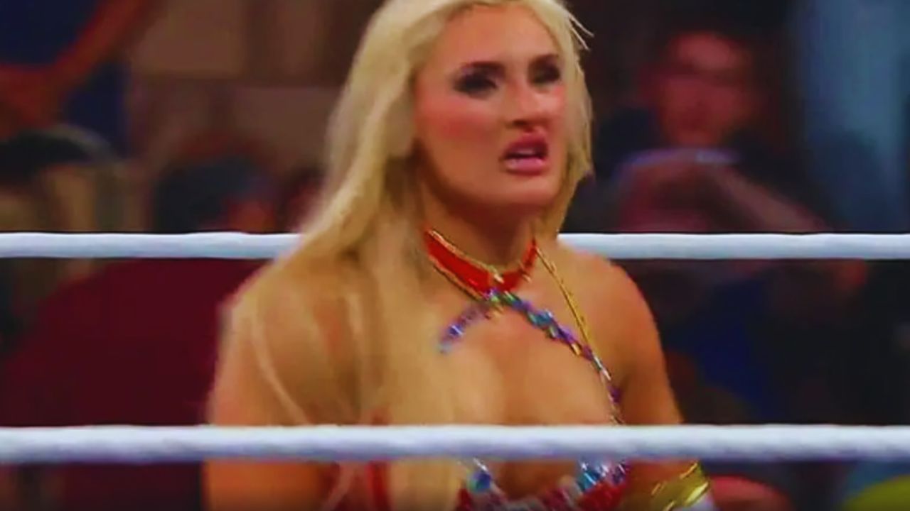 Tiffany Stratton Qualifies for Women’s Money in the Bank Match on WWE SmackDown