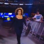 Child's Gesture Towards Nia Jax During WWE SmackDown Revealed