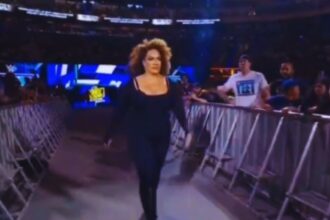 Child's Gesture Towards Nia Jax During WWE SmackDown Revealed