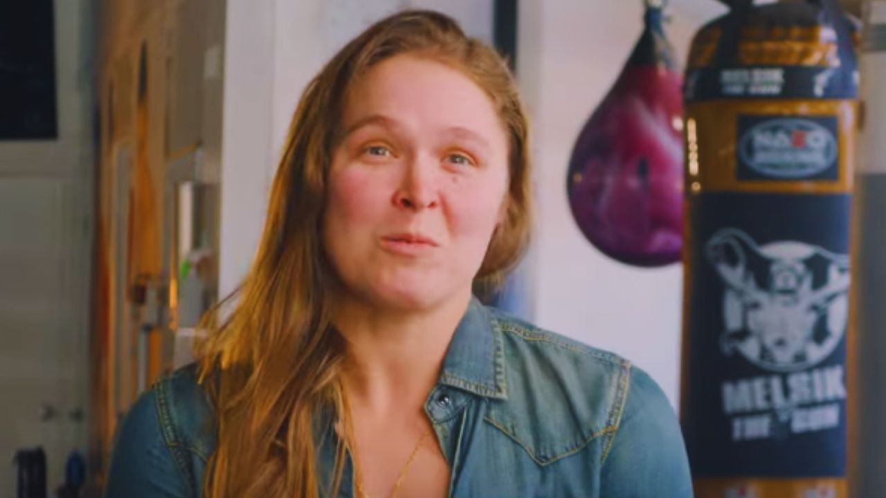 Ronda Rousey Unveils Teaser Trailer for ‘Expecting The Unexpected’ Comic Book