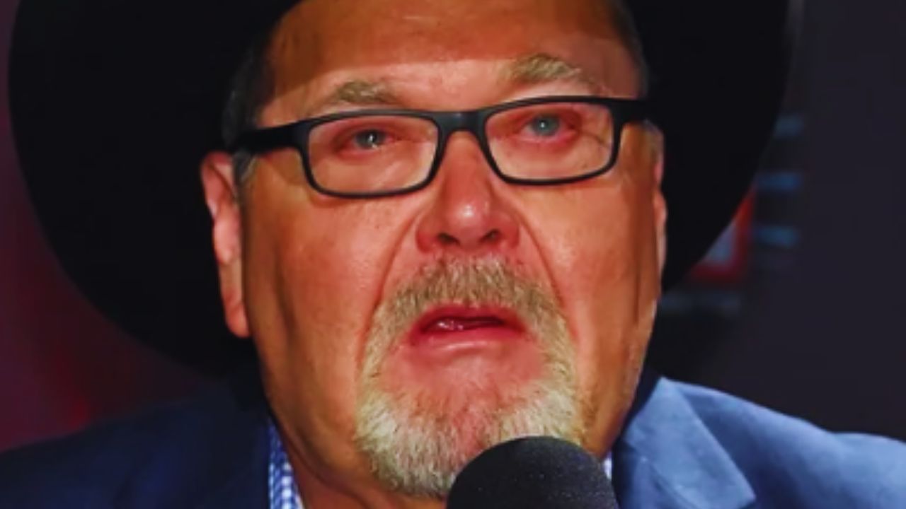 The Long Road to London: Jim Ross’s Hopeful Return to AEW All In!