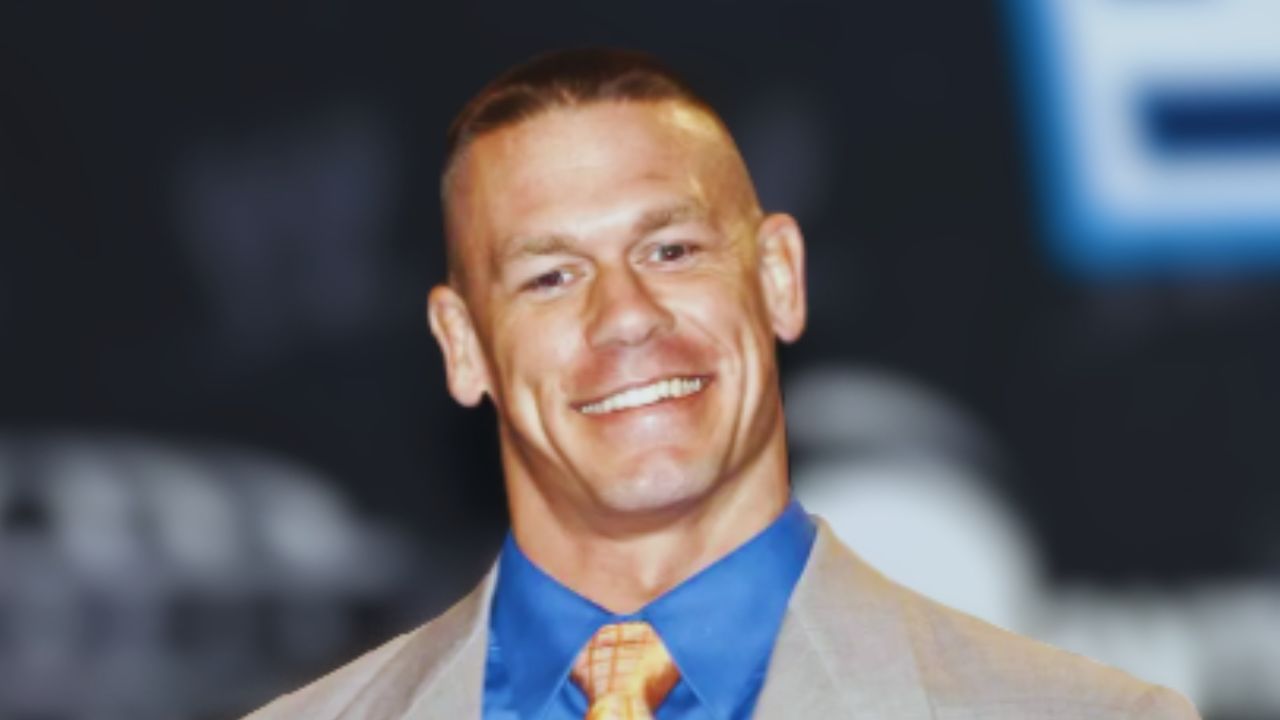 The Evolution of John Cena: A Life of Wrestling, Acting, and Writing!