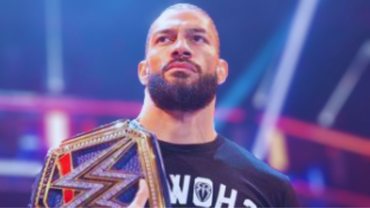 Roman Reigns: Inside the Life of WWE's Wealthiest Superstar!