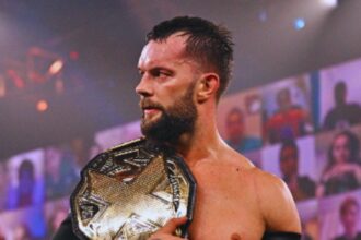 THE SECRET PLOT BEHIND RHEA RIPLEY’S BETRAYAL: WHAT FINN BALOR’S OLD FOOTAGE REVEALS!