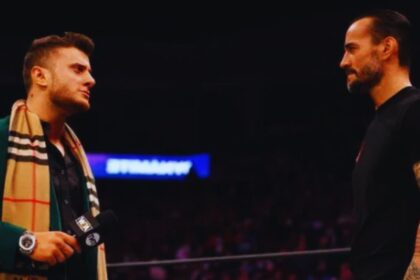 CM Punk's Legacy in AEW: MJF's Heartfelt Tribute to a Wrestling Icon!