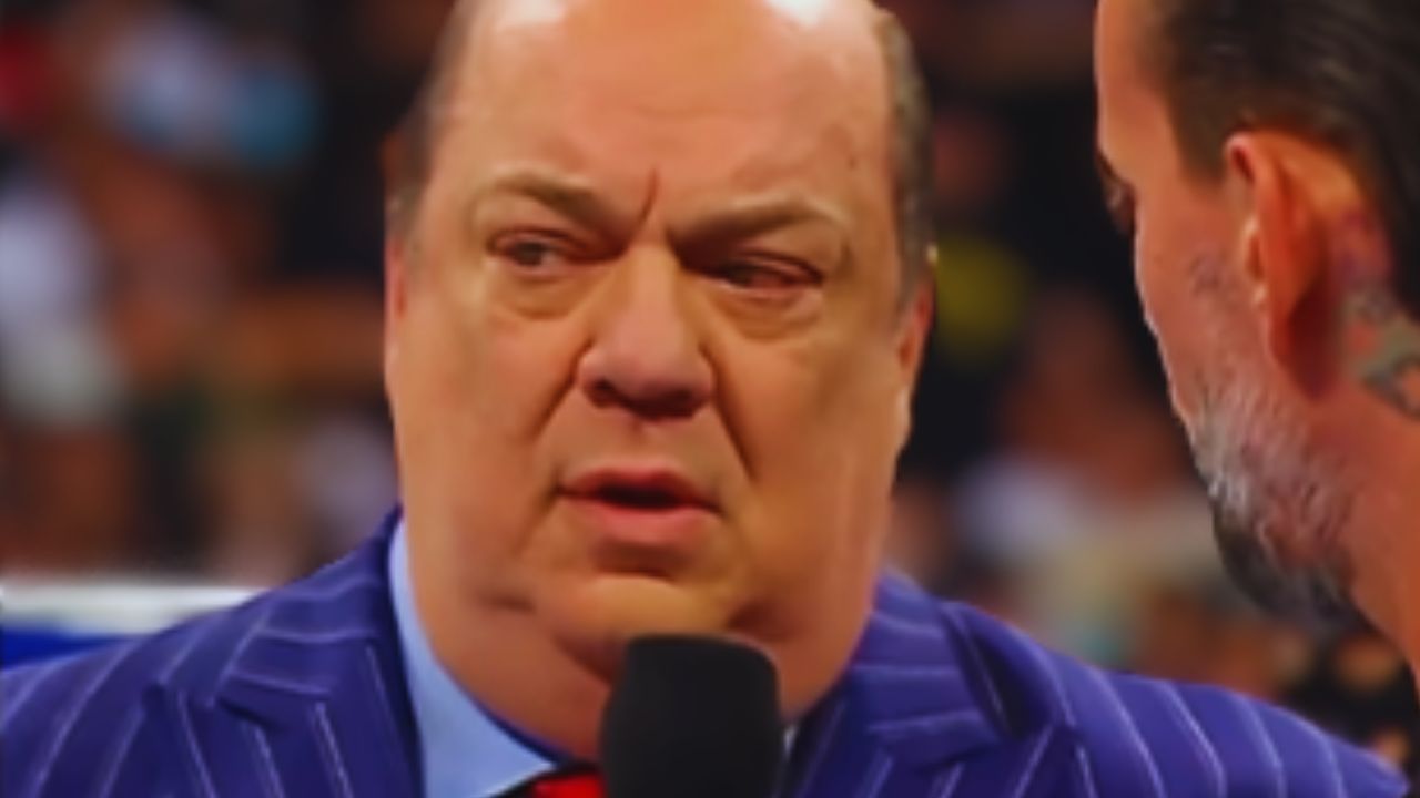 Paul Heyman's Return: A Sign of WWE's New Era Post-Bloodline Turmoil!