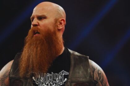 Behind the Tears: Erick Rowan’s Emotional Journey Unveiled