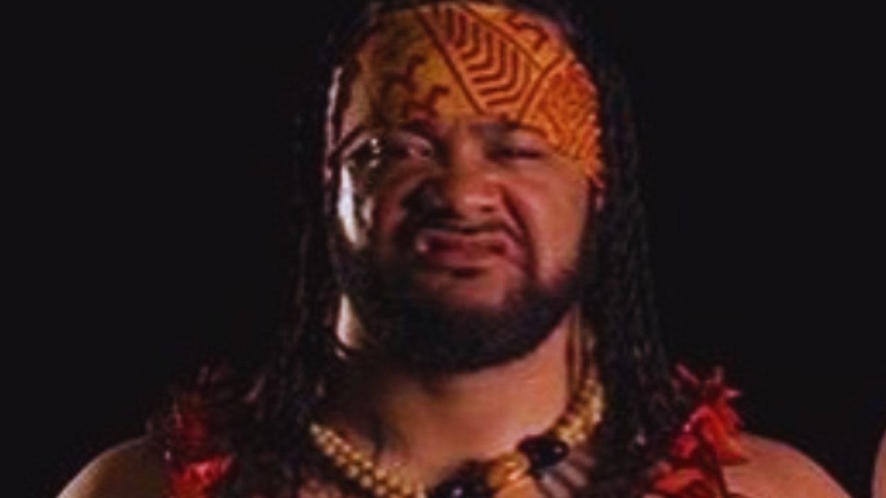 From AEW to WWE: The Story Behind Jacob Fatu's Jaw-Dropping Finisher