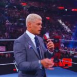 Exclusive: Cody Rhodes' Emotional Journey from Fan to Champion