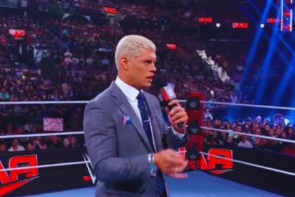 Exclusive: Cody Rhodes' Emotional Journey from Fan to Champion