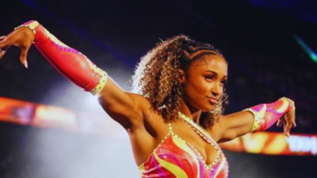 The Champion's Challenge: Kelani Jordan's Inspiring Journey Through NXT Heatwave's Highs and Lows!