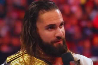 Seth Rollins Spotted at NXT Heatwave: A New Chapter Unfolds!