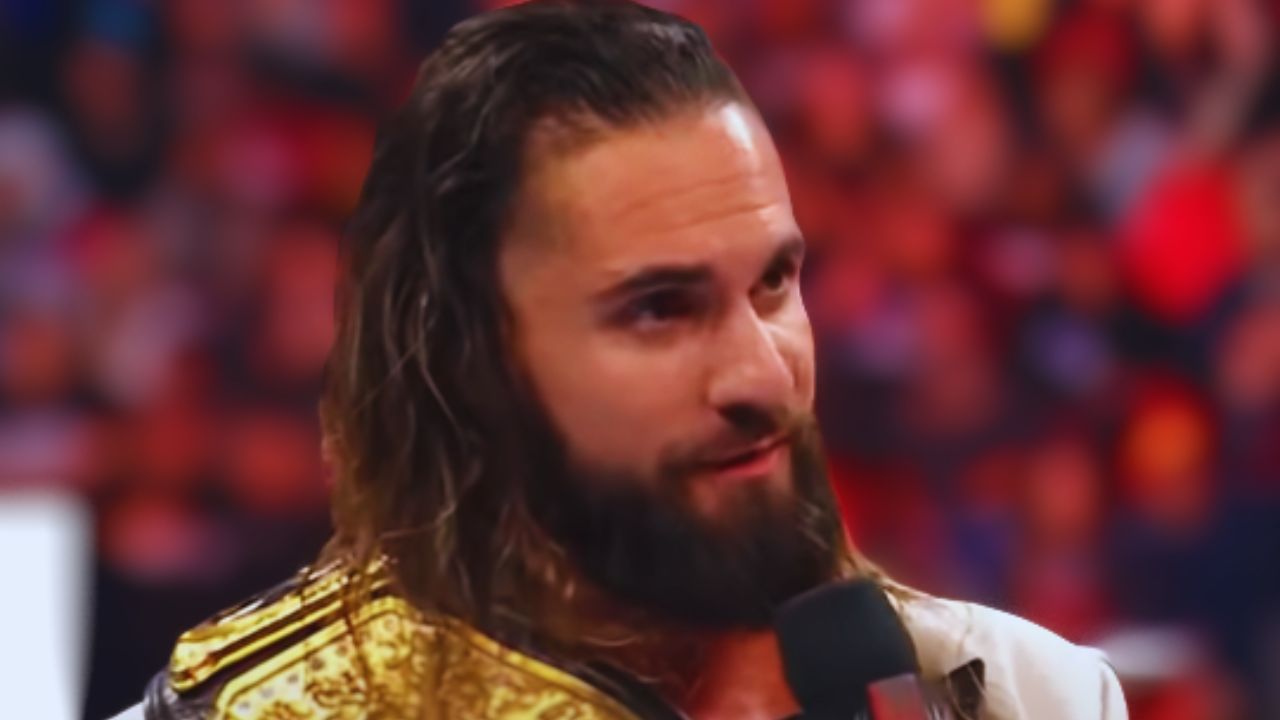 Seth Rollins Spotted at NXT Heatwave: A New Chapter Unfolds!