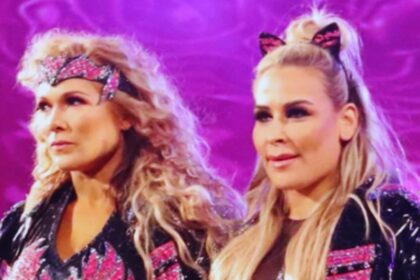 Beyond the Ring: Natalya's Journey from Colleagues to Confidantes with Beth Phoenix!