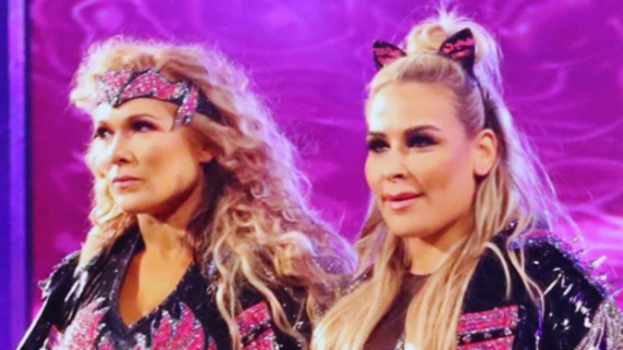 Beyond the Ring: Natalya's Journey from Colleagues to Confidantes with Beth Phoenix!