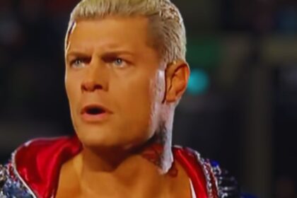 Cody Rhodes: The WWE Power Move That Shook AEW!