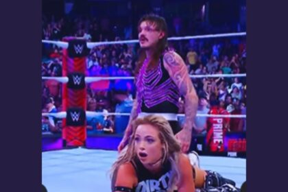 Rhea Ripley’s Comeback: Caught Liv Morgan and Dominik Mysterio in a Scandalous Act!