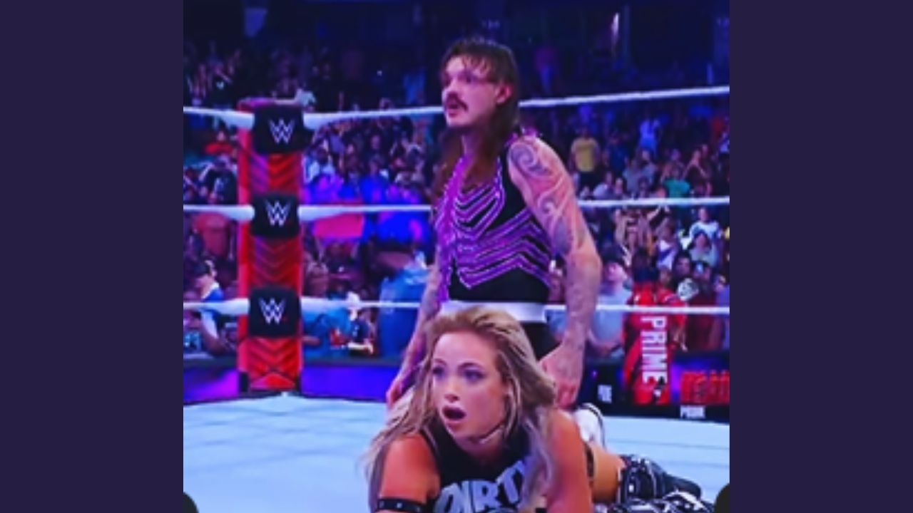 Rhea Ripley’s Comeback: Caught Liv Morgan and Dominik Mysterio in a Scandalous Act!