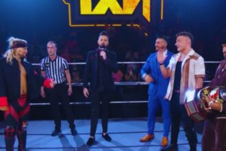 The Dramatic Highlights of WWE NXT July 9, 2024