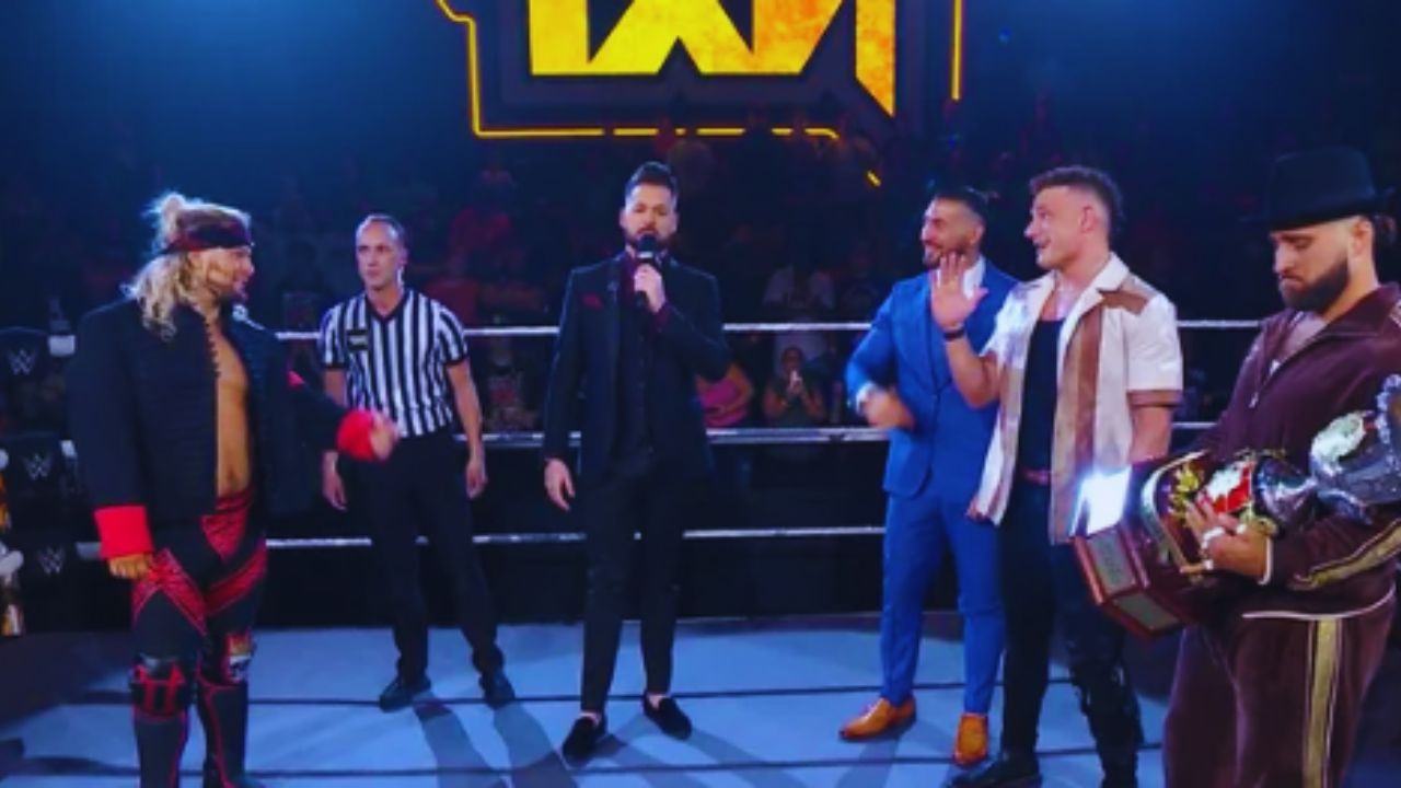 The Dramatic Highlights of WWE NXT July 9, 2024