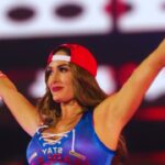 The Match We've All Been Waiting For: Nikki Bella vs. Dr. Britt Baker in AEW?