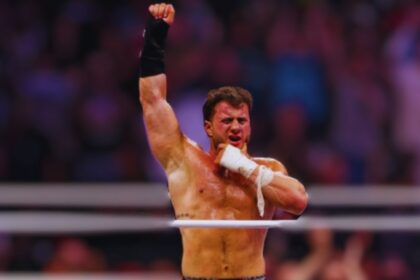 MJF’s Heel Turn: What His Attire Reveals About His Next Big AEW Opponent!