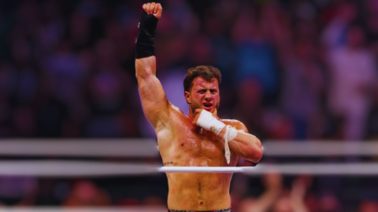 MJF’s Heel Turn: What His Attire Reveals About His Next Big AEW Opponent!