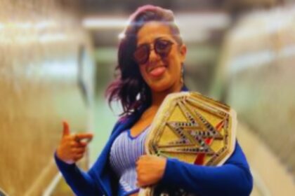 Unmasking the Truth: Bayley's Response to Nia Jax's Body-Shaming Taunt!