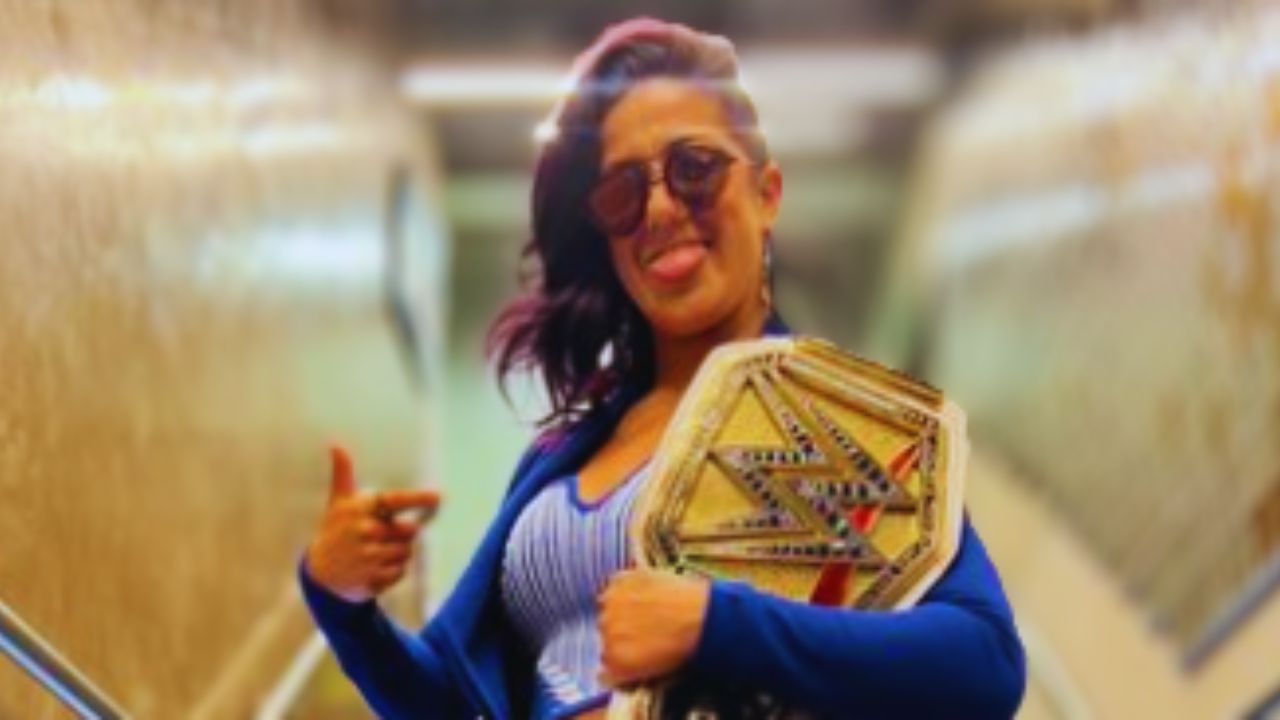 Unmasking the Truth: Bayley's Response to Nia Jax's Body-Shaming Taunt!