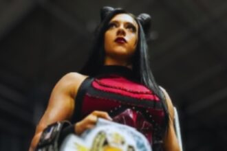 From Dreams to Reality: Why Stephanie Vaquer Chose WWE Over AEW