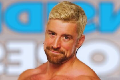 Joe Hendry’s Childhood Dream: The Emotional Reason He Wants to Face John Cena!