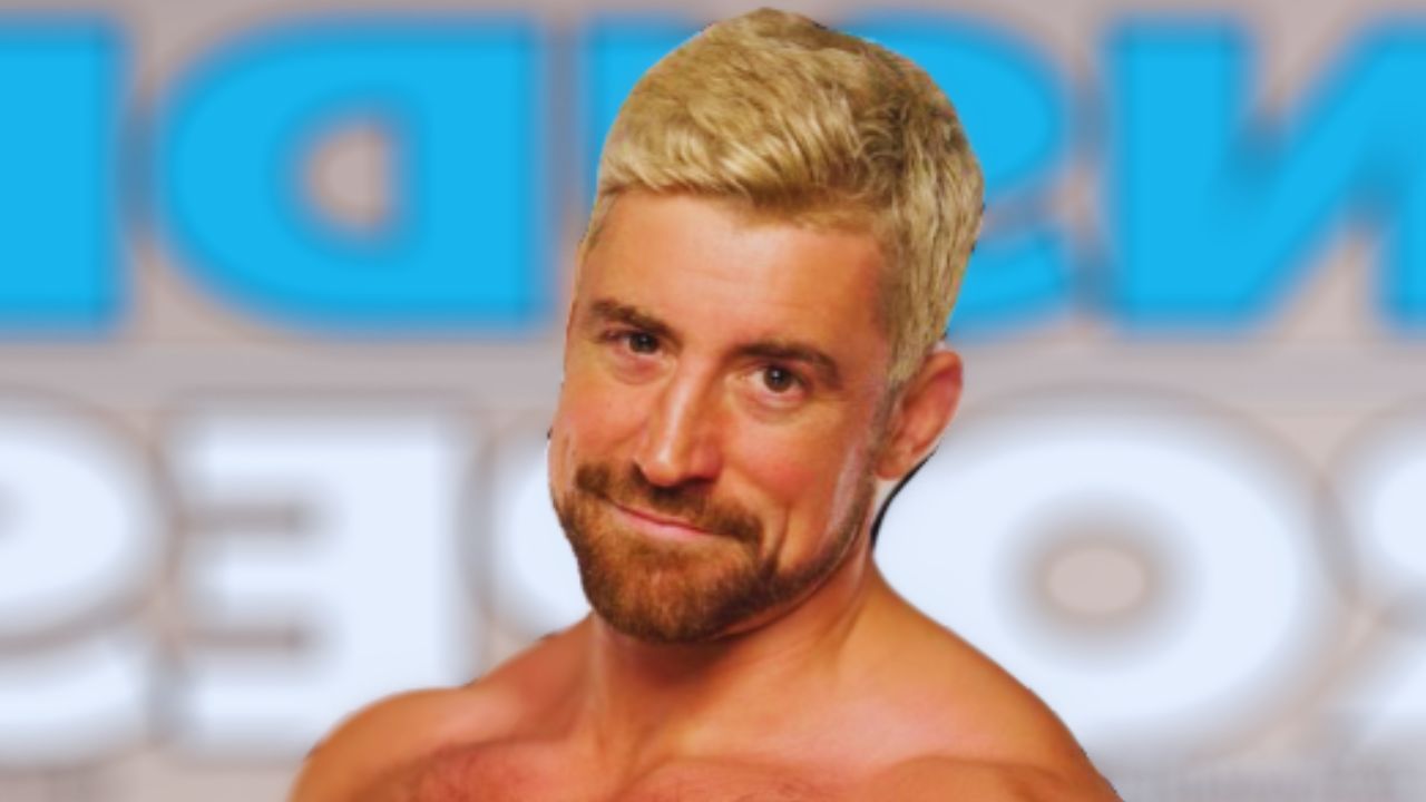 Joe Hendry’s Childhood Dream: The Emotional Reason He Wants to Face John Cena!