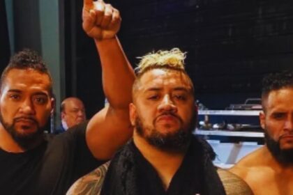 WWE's Brutal Evolution: Solo Sikoa's Bloodline Takes Center Stage!
