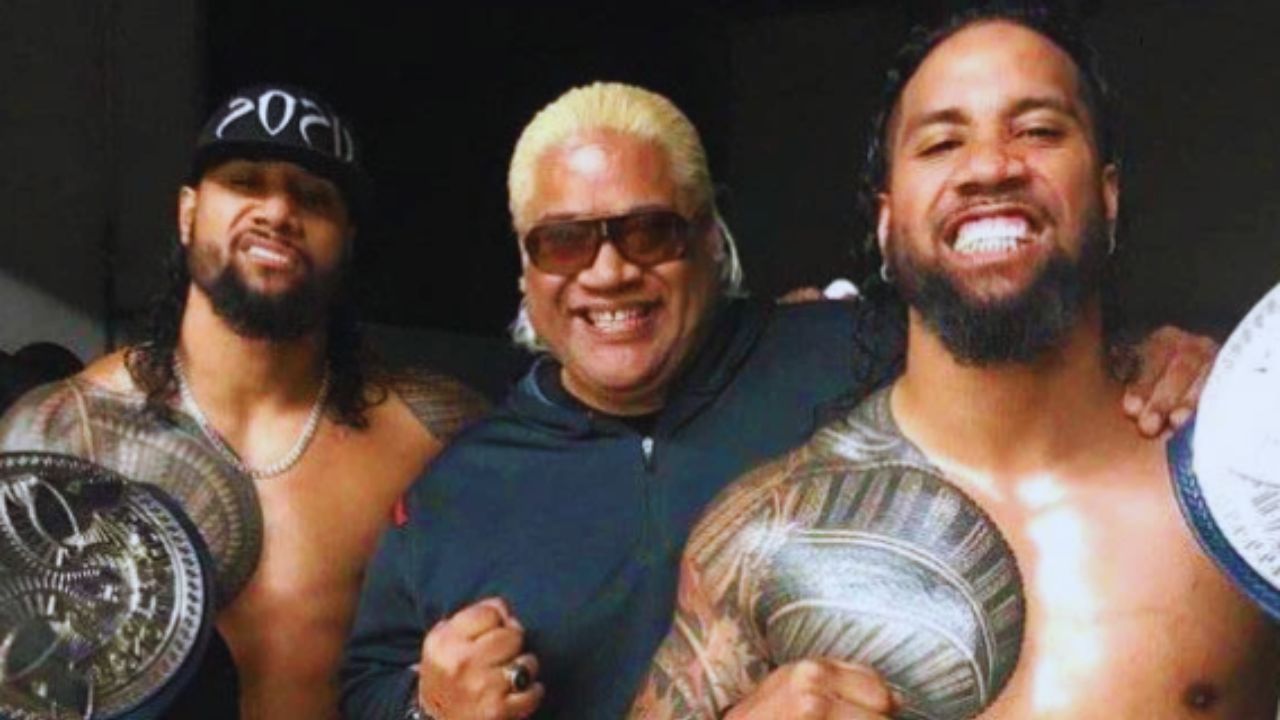 From the Ring to the Road: Rikishi’s Bloodline Dilemma!