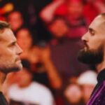 SummerSlam Showdown: CM Punk’s Clash with Rollins or McIntyre? WWE Legend Weighs In!