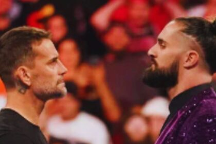 SummerSlam Showdown: CM Punk’s Clash with Rollins or McIntyre? WWE Legend Weighs In!