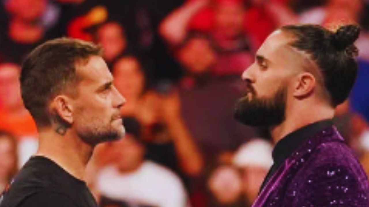 SummerSlam Showdown: CM Punk’s Clash with Rollins or McIntyre? WWE Legend Weighs In!