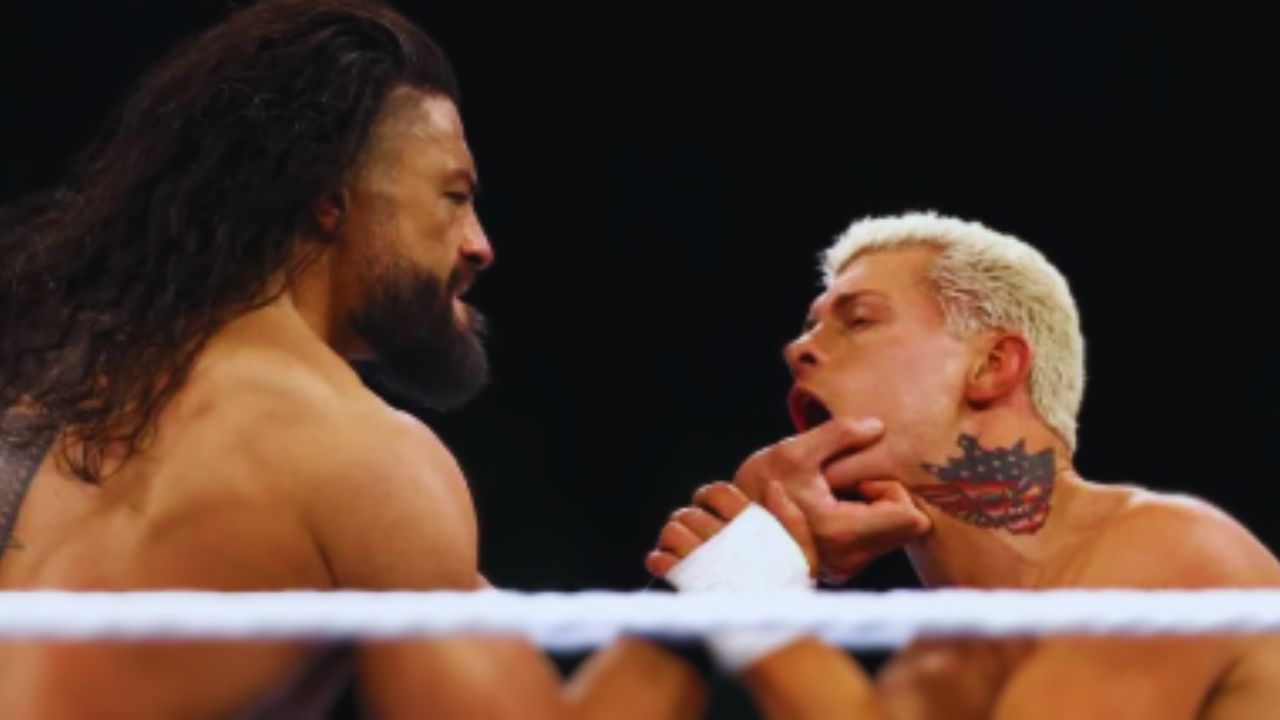 Bloodline Breakup: Cody Rhodes' Role in Roman Reigns' Babyface Comeback!