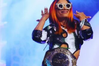 AEW All In: Mercedes Mone and Britt Baker Set to Clash in Championship Showdown!