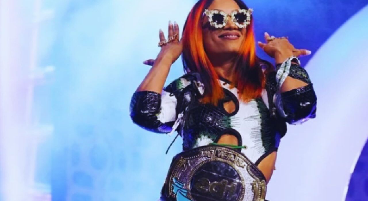 AEW All In: Mercedes Mone and Britt Baker Set to Clash in Championship Showdown!