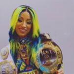 AEW's Future in Question: Mercedes Moné Spotted with Shane McMahon!