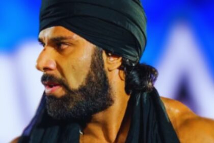 Jinder Mahal's Candid Confession: The Harsh Realities of the Punjabi Prison Match!