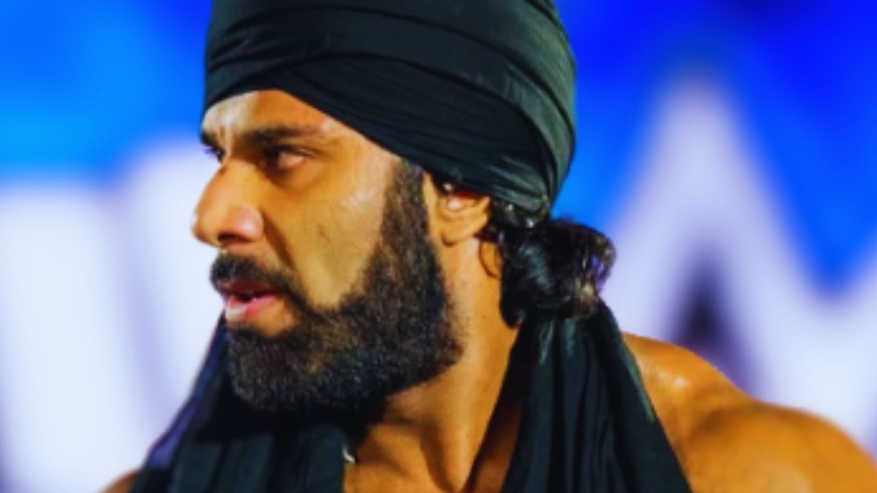 Jinder Mahal's Candid Confession: The Harsh Realities of the Punjabi Prison Match!