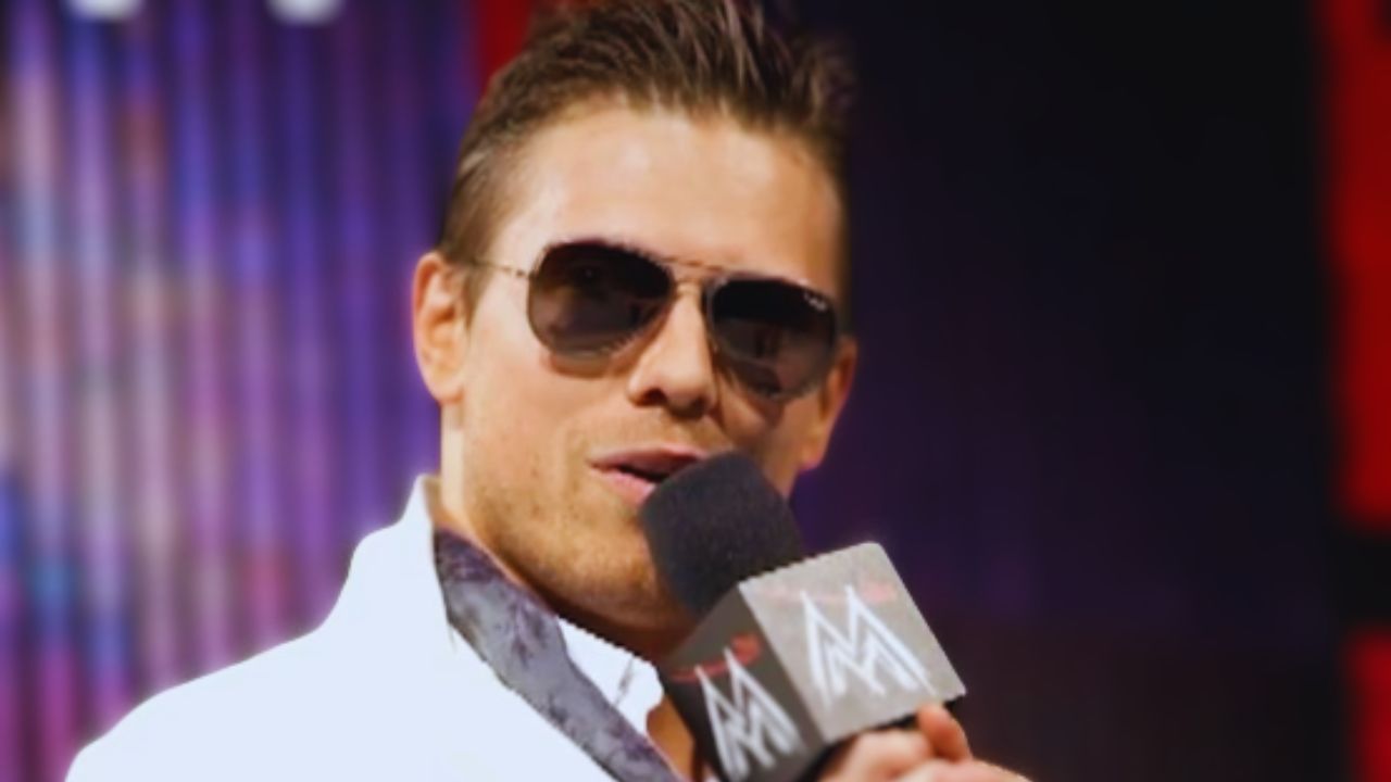 The Miz's Moment of Rage: An Inside Look at the Promo That Changed Everything!