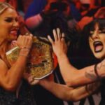 From Dana Brooke to Ash by Elegance: A Wrestling Star's Crossover Tale!